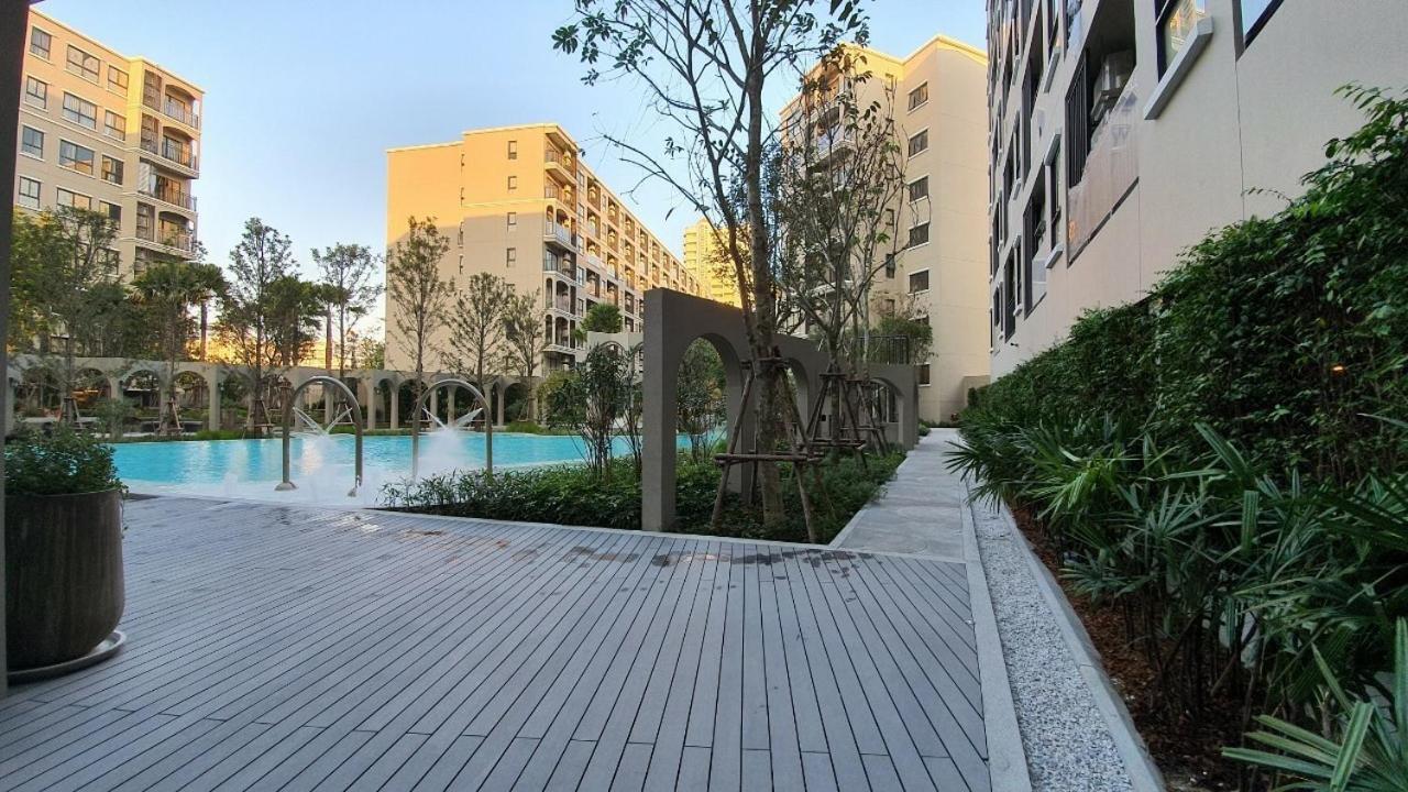 La Casita Hua Hin Pool And Garden View Apartamento Exterior foto