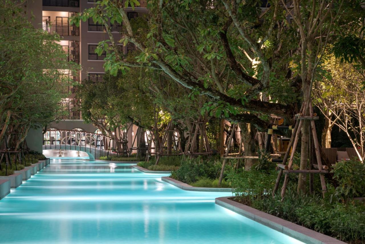 La Casita Hua Hin Pool And Garden View Apartamento Exterior foto