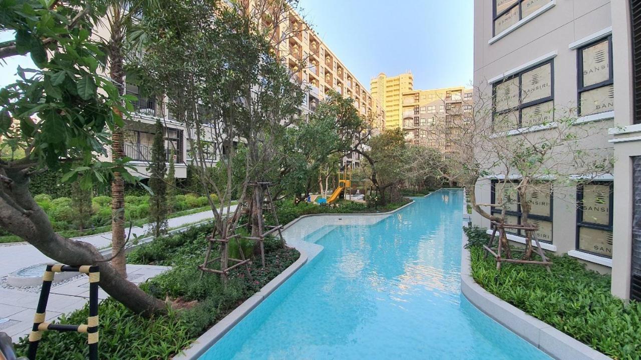 La Casita Hua Hin Pool And Garden View Apartamento Exterior foto