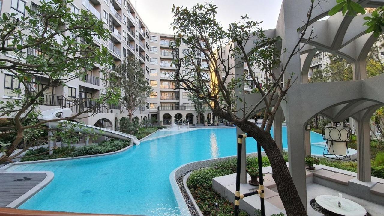 La Casita Hua Hin Pool And Garden View Apartamento Exterior foto