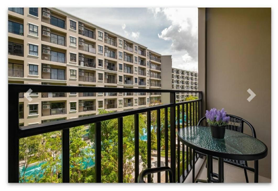 La Casita Hua Hin Pool And Garden View Apartamento Exterior foto